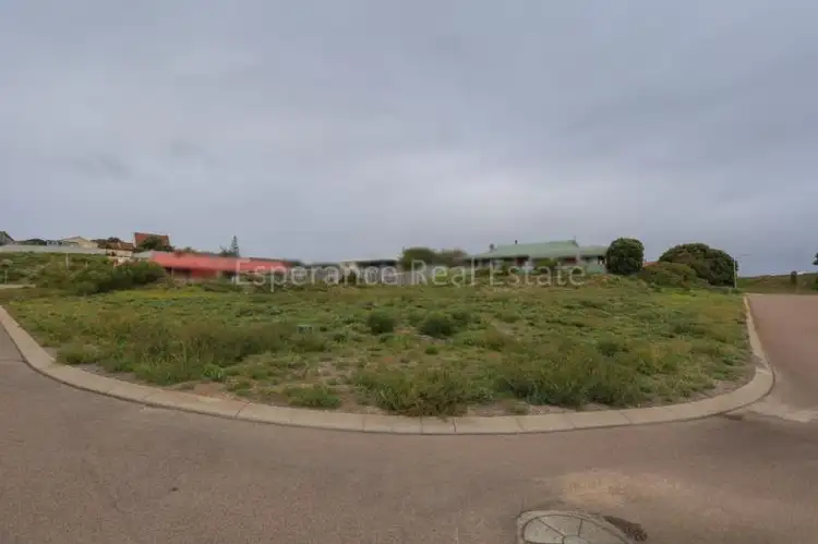 Second view of Homely land listing, 3 Mills Place, West Beach WA 6450