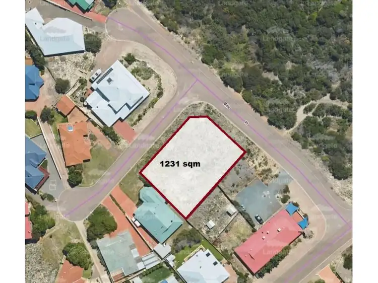 Fifth view of Homely land listing, 3 Mills Place, West Beach WA 6450