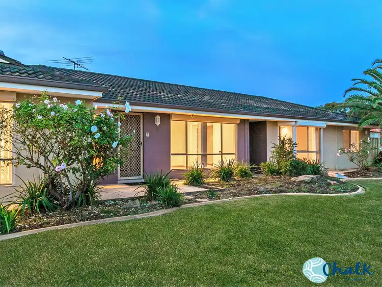 Third view of Homely house listing, 3 Fairway Place, Cooloongup WA 6168