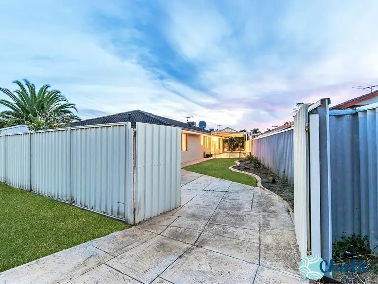 Fourth view of Homely house listing, 3 Fairway Place, Cooloongup WA 6168