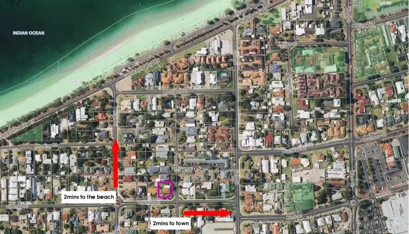 Main view of Homely house listing, 63 Thomas Street, West Busselton WA 6280