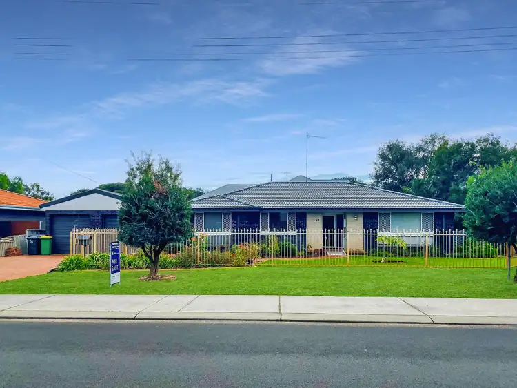 Second view of Homely house listing, 63 Thomas Street, West Busselton WA 6280