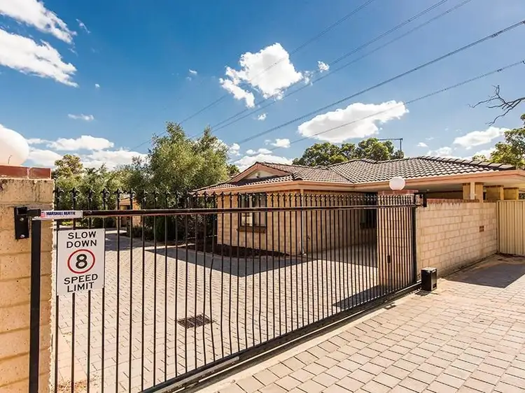1/132 Clayton Street, Bellevue WA 6056