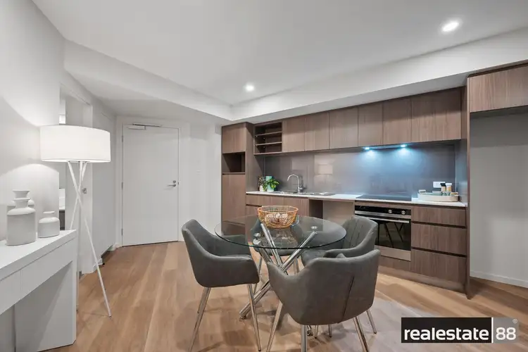 Second view of Homely apartment listing, 75/5 Rowe Avenue, Rivervale WA 6103