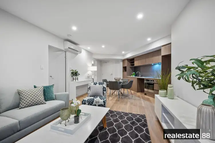 Third view of Homely apartment listing, 75/5 Rowe Avenue, Rivervale WA 6103