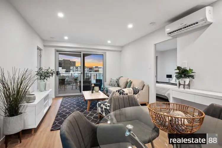 Fourth view of Homely apartment listing, 75/5 Rowe Avenue, Rivervale WA 6103