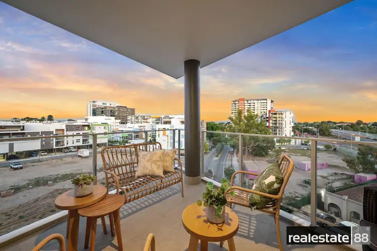 Sixth view of Homely apartment listing, 75/5 Rowe Avenue, Rivervale WA 6103