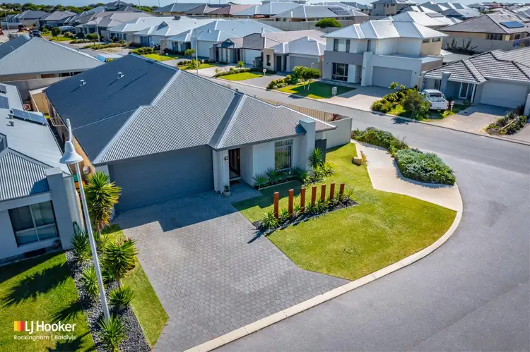Second view of Homely house listing, 15 Warriedar Way, Golden Bay WA 6174