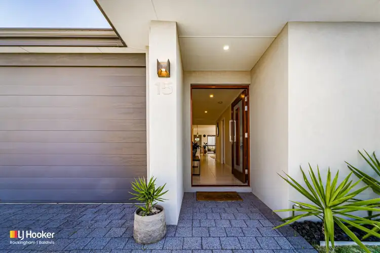 Third view of Homely house listing, 15 Warriedar Way, Golden Bay WA 6174