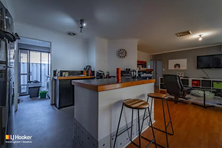 Third view of Homely house listing, 7 Sarah Ann Crescent, Warnbro WA 6169