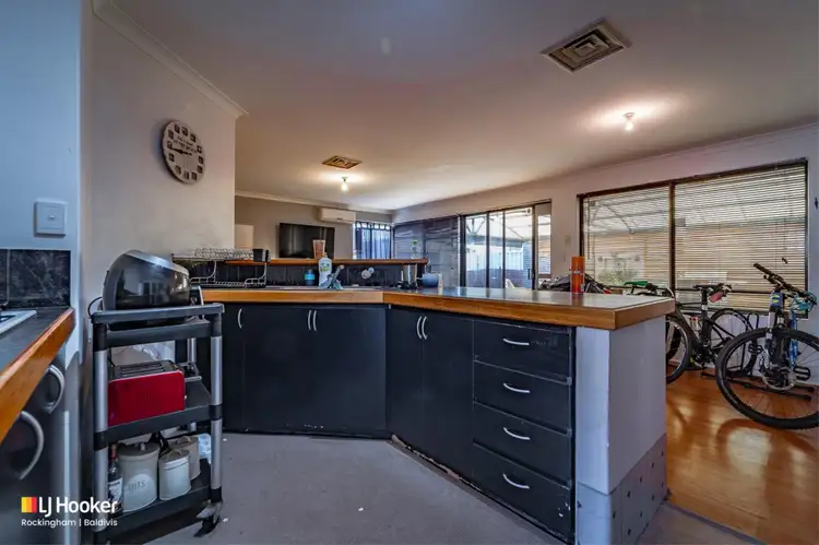 Fourth view of Homely house listing, 7 Sarah Ann Crescent, Warnbro WA 6169