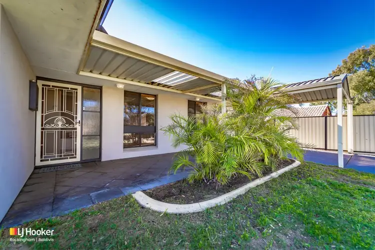 Fourth view of Homely house listing, 4 Fruin Court, Warnbro WA 6169