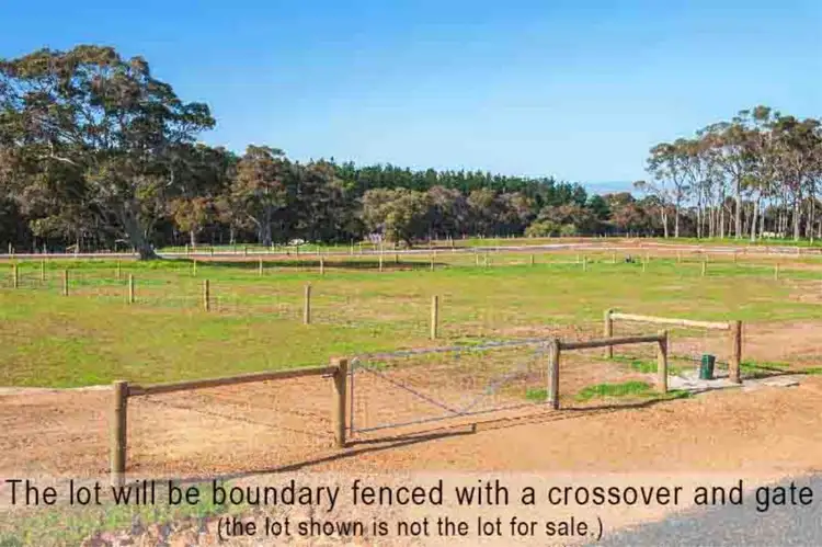 Main view of Homely land listing, Lot P/L 237, Sawmill Loop, Karridale WA 6288