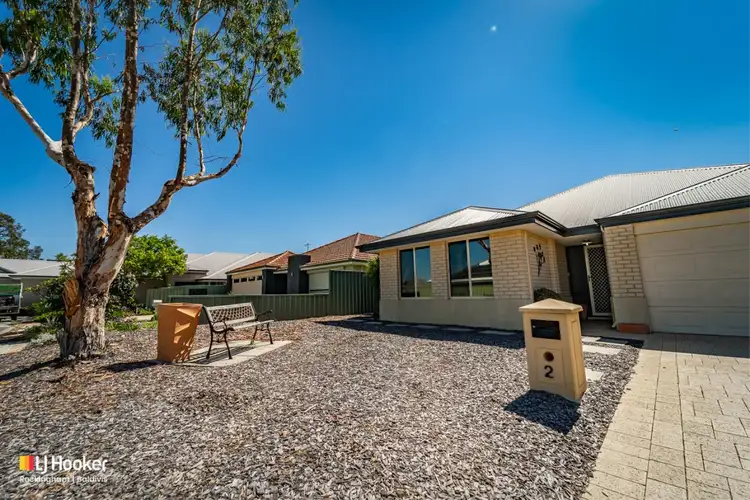 Second view of Homely house listing, 2 Peak Place, Baldivis WA 6171