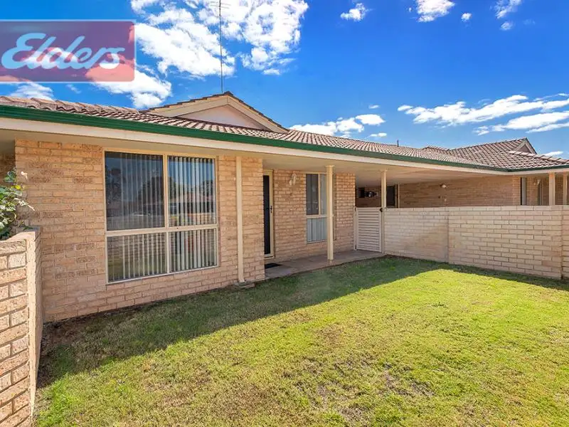 Main view of Homely unit listing, U6 22 Hayes Street, Bunbury WA 6230