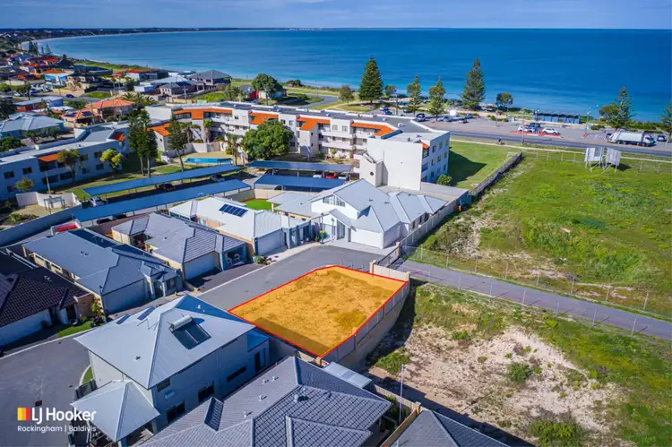 Second view of Homely land listing, Lot 26, 19 Malibu Road, Safety Bay WA 6169