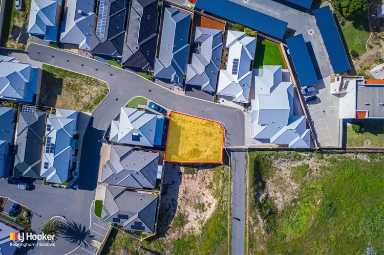 Third view of Homely land listing, Lot 26, 19 Malibu Road, Safety Bay WA 6169