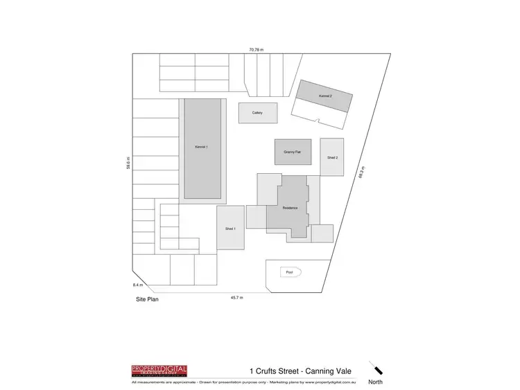 Third view of Homely house listing, 1 Crufts Way, Canning Vale WA 6155