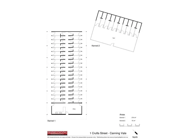 Fourth view of Homely house listing, 1 Crufts Way, Canning Vale WA 6155