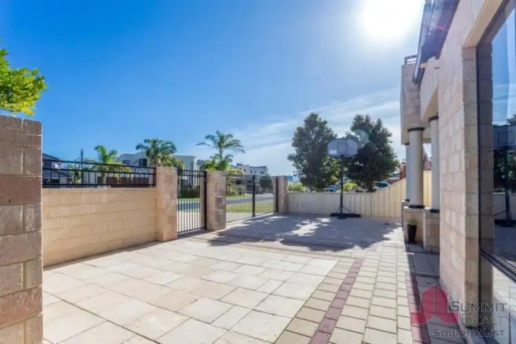 Fifth view of Homely house listing, 30 Portofino Crescent, Pelican Point WA 6230