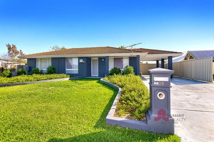 84 Eaton Drive, Eaton WA 6232