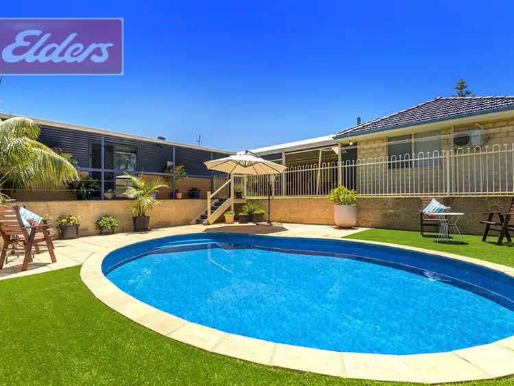 Second view of Homely house listing, 5 Morgan Court, Australind WA 6233