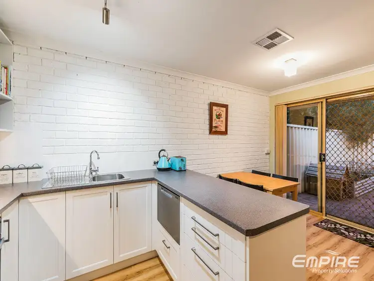 Fifth view of Homely unit listing, 3/36 Elvira Street, Palmyra WA 6157