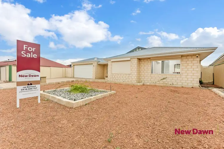 Second view of Homely house listing, 14 Hunter Way, Bertram WA 6167