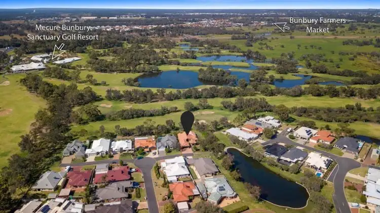 Third view of Homely house listing, 55 Turnberry Way, Pelican Point WA 6230