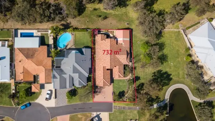 Fourth view of Homely house listing, 55 Turnberry Way, Pelican Point WA 6230