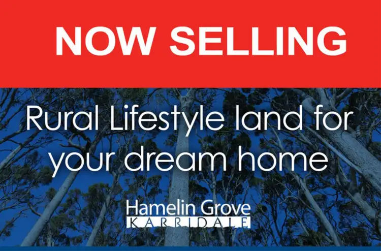 Lot 235, 13 Sawmill Loop, Karridale WA 6288