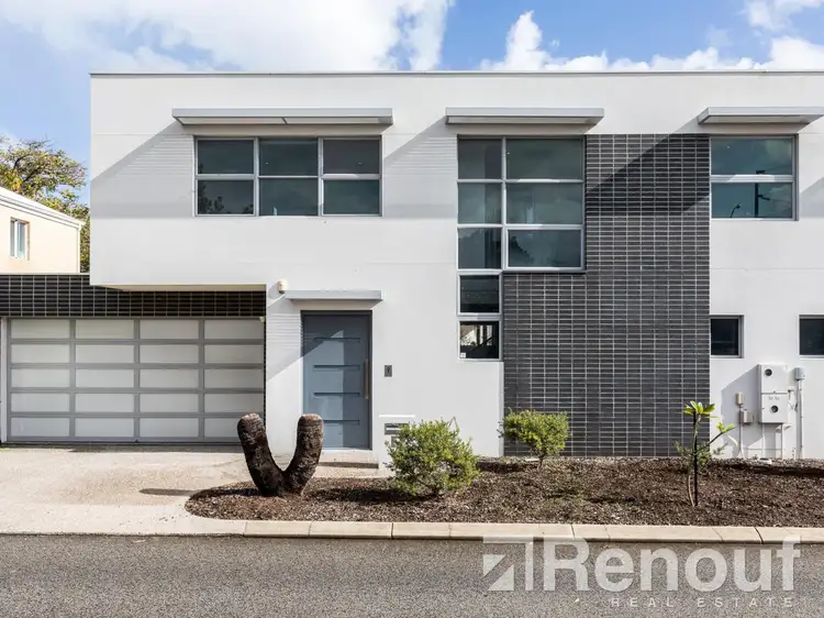 Main view of Homely house listing, 4 Langoulant Road, Swanbourne WA 6010