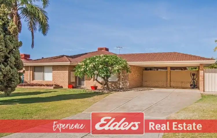13 Woodbridge Drive, Cooloongup WA 6168