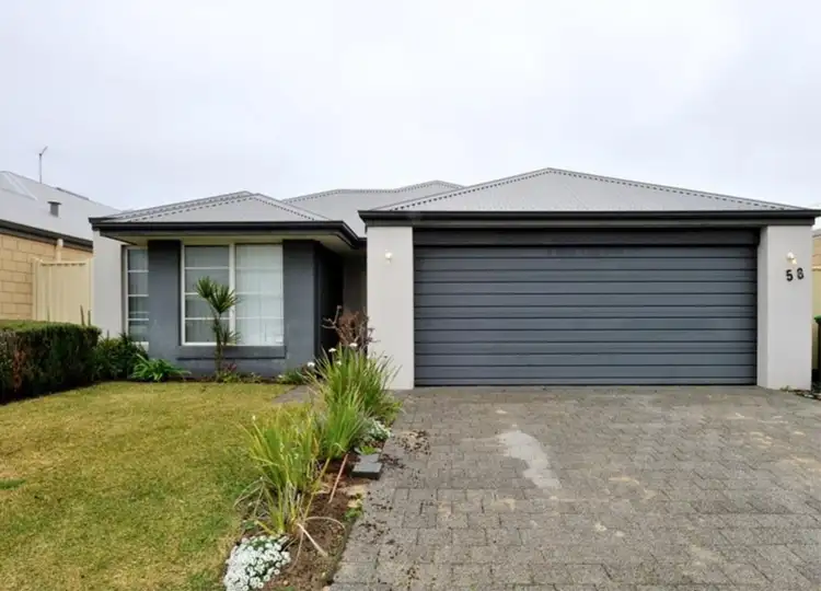Main view of Homely house listing, 58 Forward Street, Baldivis WA 6171