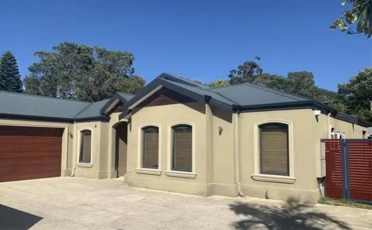 Main view of Homely house listing, 53A Irwin  Street, East Fremantle WA 6158