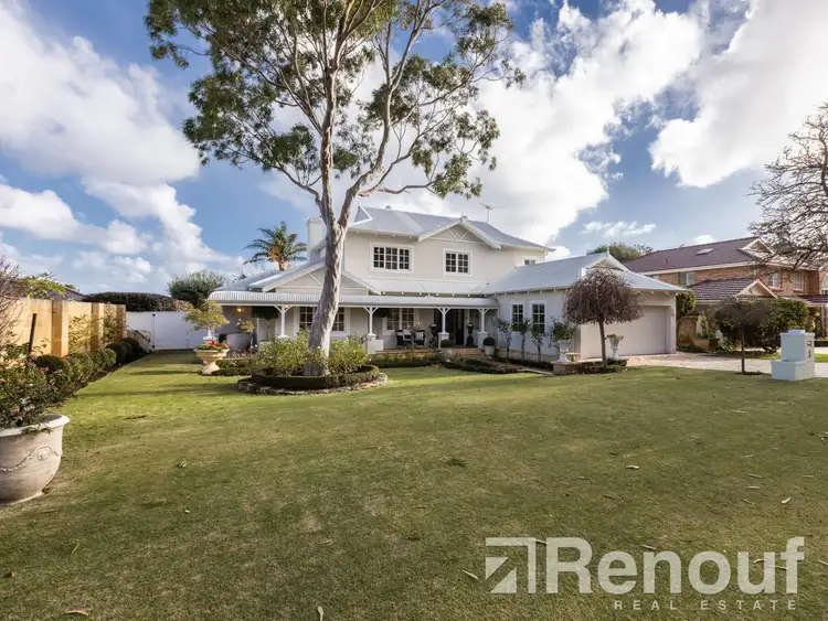Second view of Homely house listing, 3 Grove End Ridge, Mount Claremont WA 6010