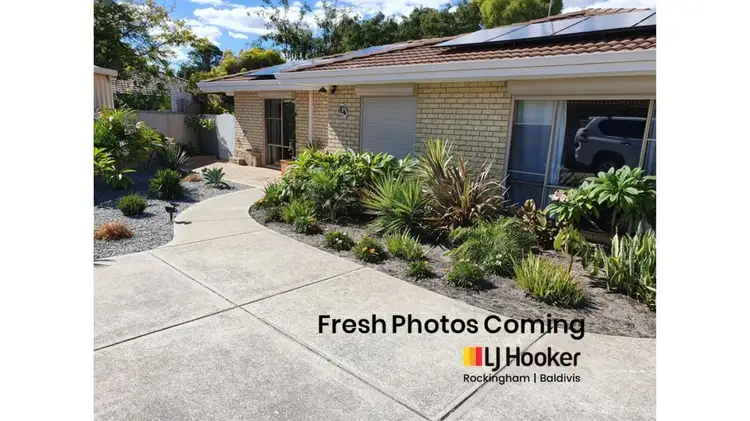 Main view of Homely unit listing, 10A Lima Close, Warnbro WA 6169
