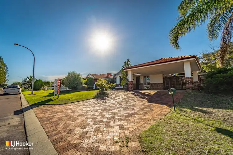Second view of Homely house listing, 24 Grand Ocean Boulevard, Port Kennedy WA 6172