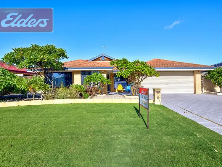40 Lusitano Avenue, Eaton WA 6232