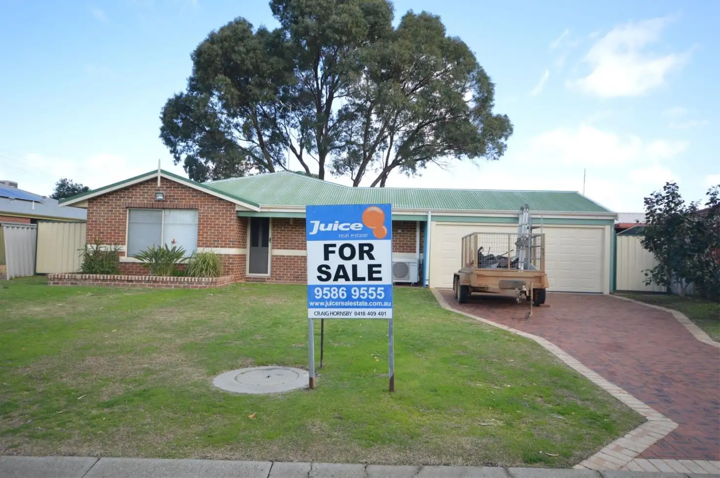 Main view of Homely house listing, 9 La Grange Place, Meadow Springs WA 6210