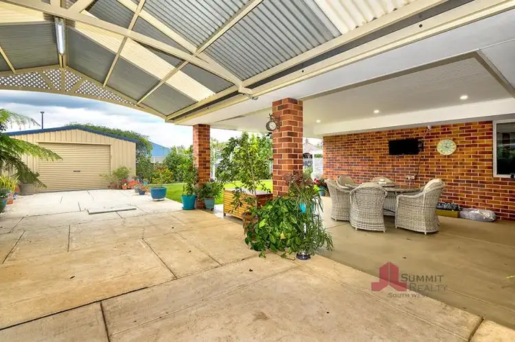 Second view of Homely house listing, 19 Avalon Road, Australind WA 6233