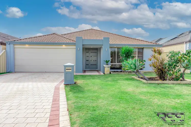 22 Goldfinch Bend, Harrisdale WA 6112