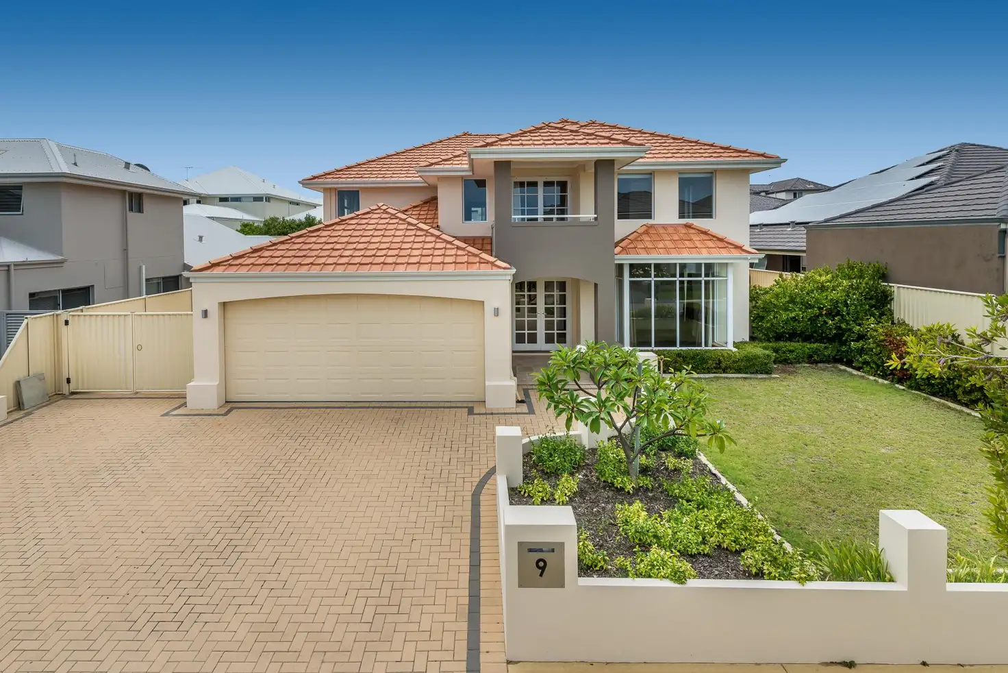 Main view of Homely house listing, 9 Kianga Crescent, Burns Beach WA 6028