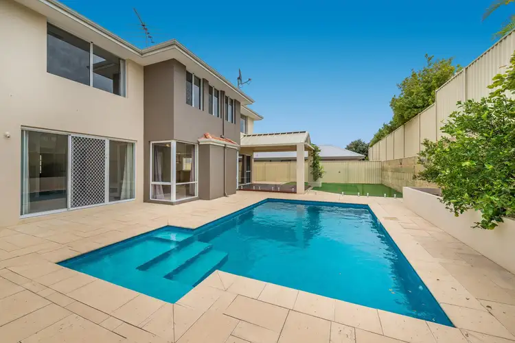 Second view of Homely house listing, 9 Kianga Crescent, Burns Beach WA 6028