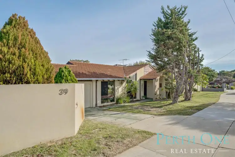 Second view of Homely house listing, 39 Gilbertson Road, Kardinya WA 6163