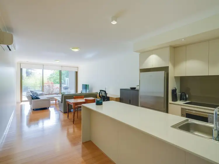 Second view of Homely apartment listing, 11/2 Burvill Drive, Floreat WA 6014