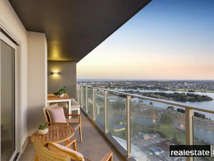 3008/63 Adelaide Terrace, East Perth WA 6004