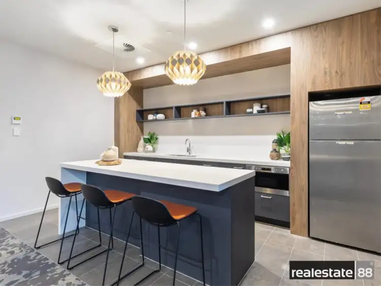 Seventh view of Homely apartment listing, 3008/63 Adelaide Terrace, East Perth WA 6004