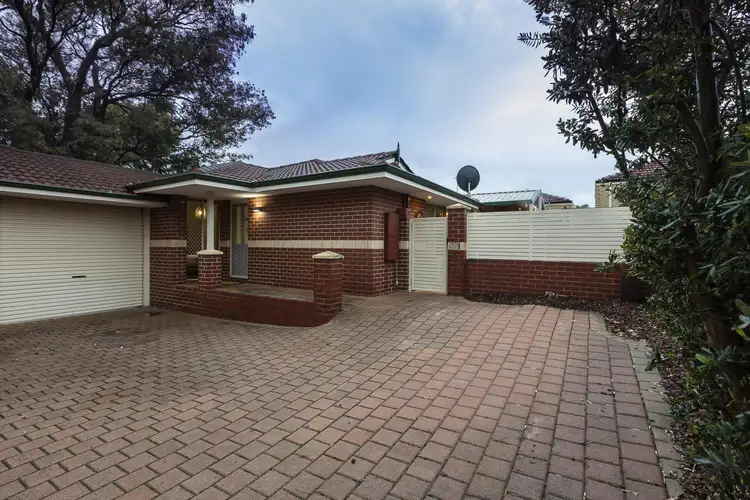 Main view of Homely house listing, 4/38 York Street, Tuart Hill WA 6060