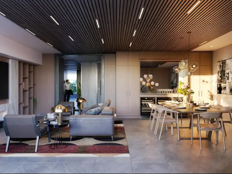Second view of Homely apartment listing, 33 & 36/19 Colin Street, West Perth WA 6005